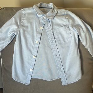 Cat & Jack boys dress shirt 2t